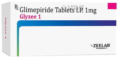 Glyzee 1 Tablet