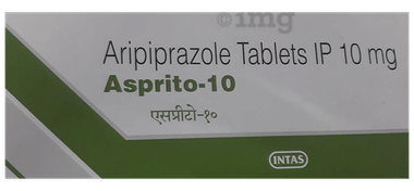 Asprito 10 Tablet