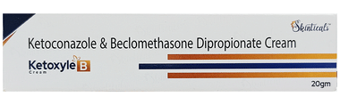 Ketoxyle B Cream