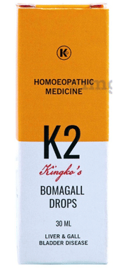 Kingko's K2 Bomagall Drop