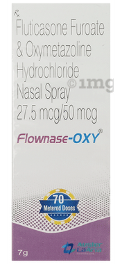 Flownase-OXY Nasal Spray