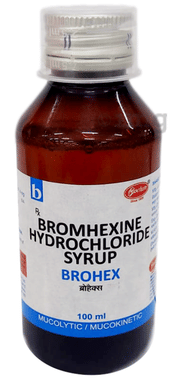 Brohex Syrup
