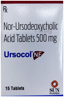 Ursocol NF Tablet