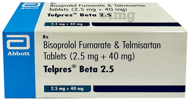 Telpres Beta 2.5 Tablet