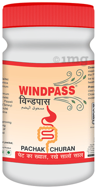 Windpass Pachak Churan Windpass Pachak Churan