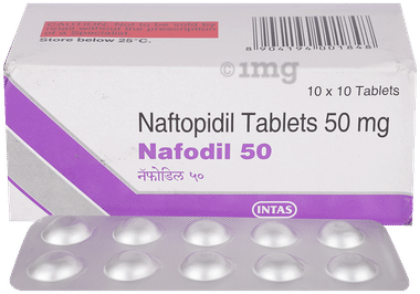Nafodil 50 Tablet