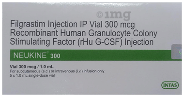 Neukine 300mcg Injection
