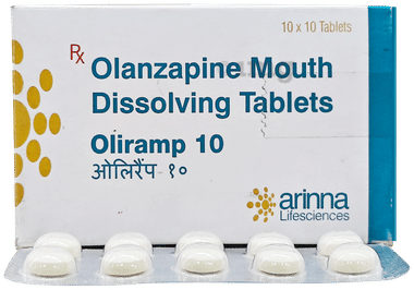 Oliramp 10 Tablet