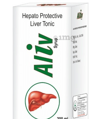 Alloes Liver Syrup