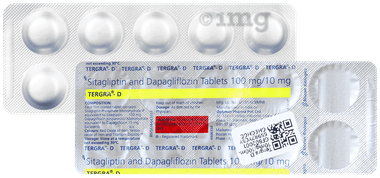 Tergra D 10mg/100mg Tablet
