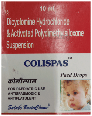 Colispas Paed Oral Drops