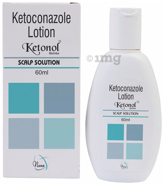 Ketonol Ketoconazole Scalp Solution Ketonol Ketoconazole Scalp Solution