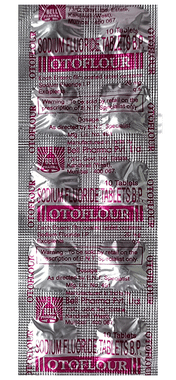 Otoflour Tablet