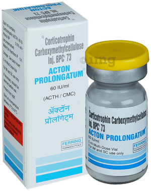 Acton Prolongatum 60IU Injection