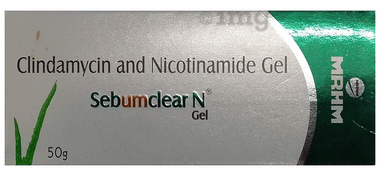 Sebumclear N Gel