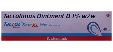 Tacroz Forte XL Ointment