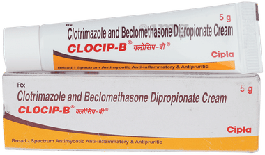 Clocip-B Cream