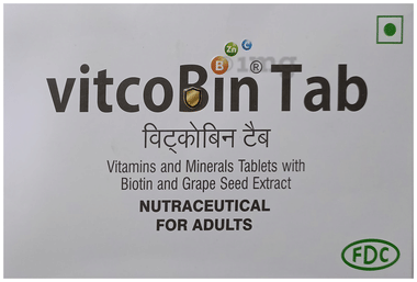 VitcoBin Tablet