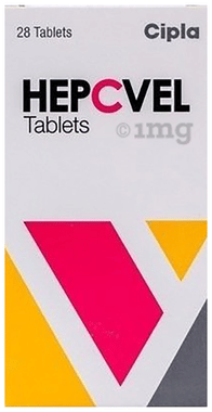 Hepcvel Tablet