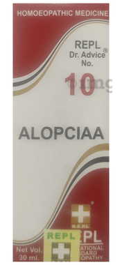 REPL Dr. Advice No.10 Alopciaa Drop