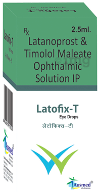 Latofix-T Eye Drop