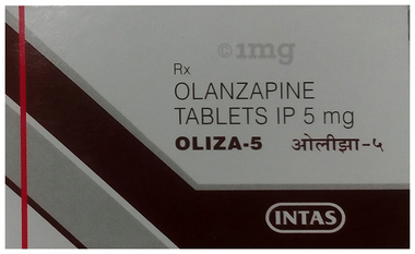 Oliza 5 Tablet