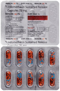 Imacin-SR 75 Capsule