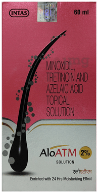 Aloatm 2% Topical Solution