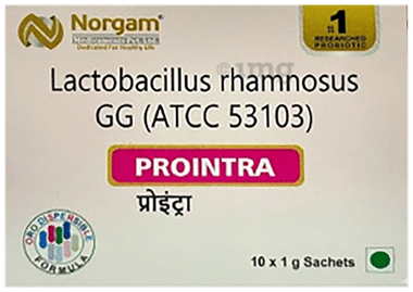 Prointra Sachet (1gm Each) Prointra Sachet (1gm Each)