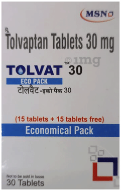 Tolvat 30 Eco Pack Tablet