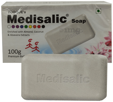 MEDIsalic Soap