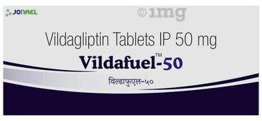 Vildafuel 50 Tablet