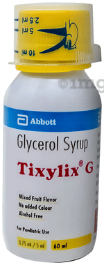 Tixylix G Syrup