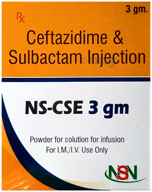 NS-CSE 3 gm Injection
