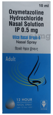 Vilco Nasal Drops