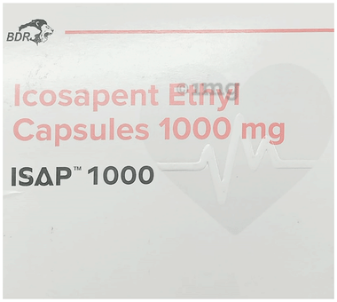 Isap 1000 Capsule