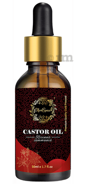 Herbspace Castor Oil