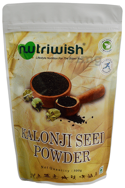 Nutriwish Kalonji Seed Powder