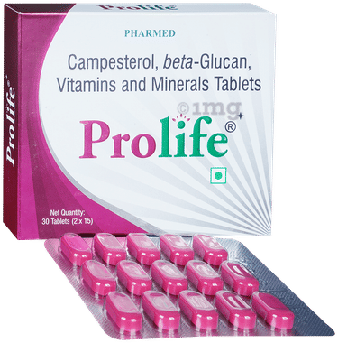 Prolife Tablet