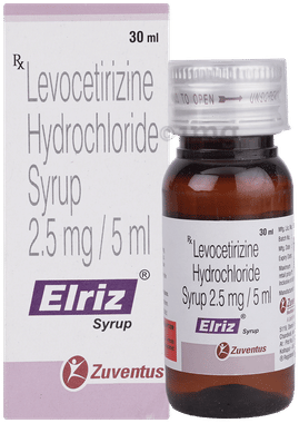 Elriz Syrup