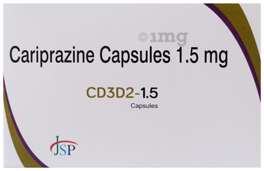 CD3D2 1.5 Capsule