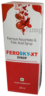 Ferosky-XT Syrup