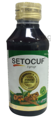 Setocuf Syrup