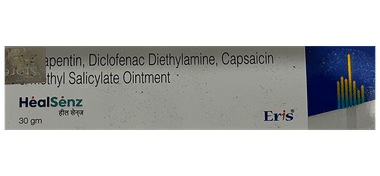 Healsenz Ointment