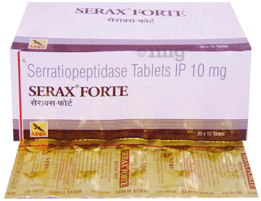 Serax Forte Tablet