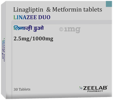Linazee Duo Tablet