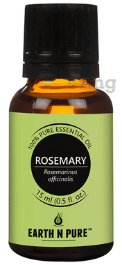 Earth N Pure Rosemary Essential Oil