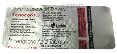Fenocor 105mg Tablet