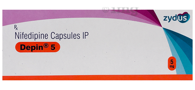 Depin 5mg Capsule