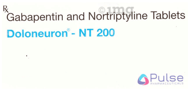 Doloneuron-NT 200 Tablet